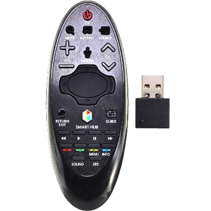 Τηλεχειριστήριο Universal για Samsung SR-7557 Air Mouse