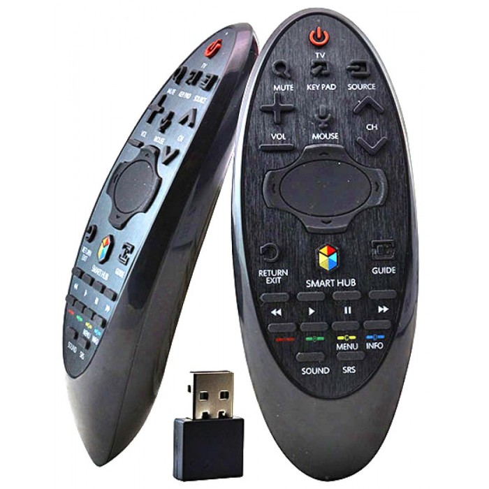 Τηλεχειριστήριο Universal για Samsung SR-7557 Air Mouse