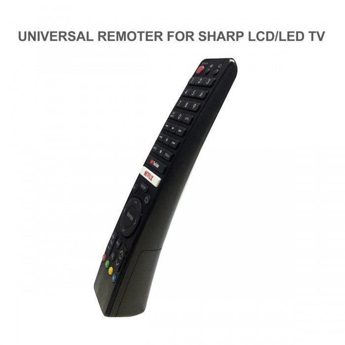 Τηλεχειριστήριο Universal για Sharp CRC326V Τηλεχειριστήριο Universal για Sharp CRC326V
