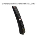 Τηλεχειριστήριο Universal για Sharp CRC326V Τηλεχειριστήριο Universal για Sharp CRC326V