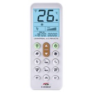 ATC K-2080E AC Universal Τηλεχειριστήριο