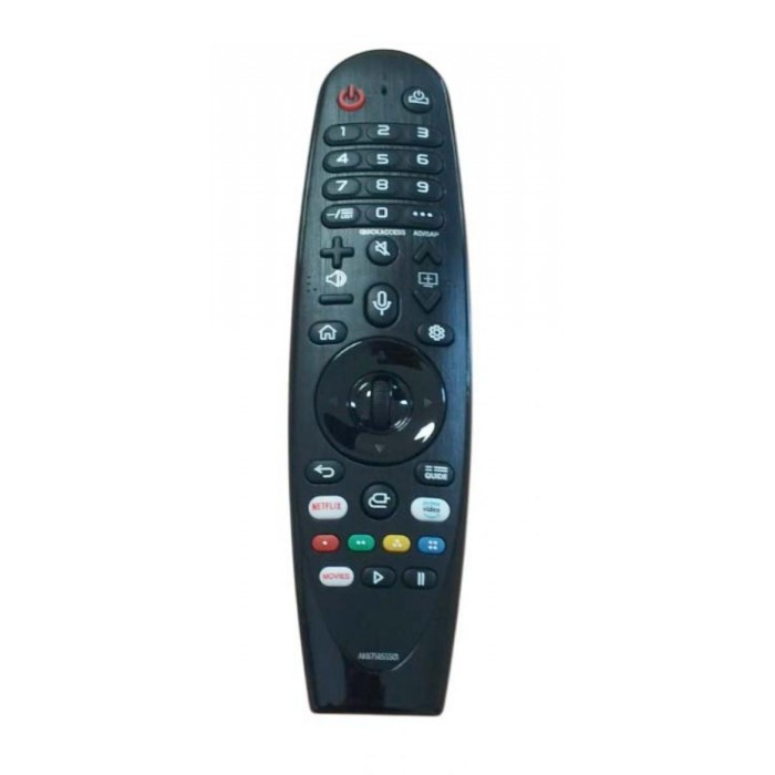 ATC AN-MR20GA LG VOICE Τηλεχειριστήριο Universal ATC AN-MR20GA LG VOICE Τηλεχειριστήριο Universal