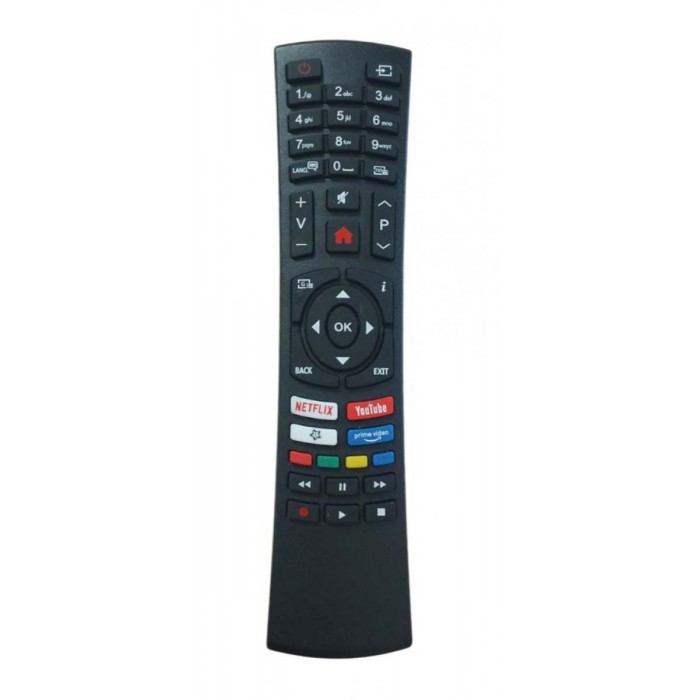 ATC T-1638 Τηλεχειριστήριο Universal για Vestel ATC T-1638 Τηλεχειριστήριο Universal για Vestel