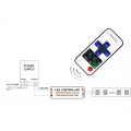 ATC Mini RF Ασύρματο LED Τηλεχειριστήριο ATC Mini RF Ασύρματο LED Τηλεχειριστήριο