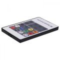 ATC Mini RF Ασύρματο RGB LED Τηλεχειριστήριο 5V-24V 12A ATC Mini RF Ασύρματο RGB LED Τηλεχειριστήριο 5V-24V 12A