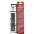 ATC PRIME Προγραμματιζόμενο Τηλεχειριστήριο 4 σε 1 Universal ATC PRIME Προγραμματιζόμενο Τηλεχειριστήριο 4 σε 1 Universal