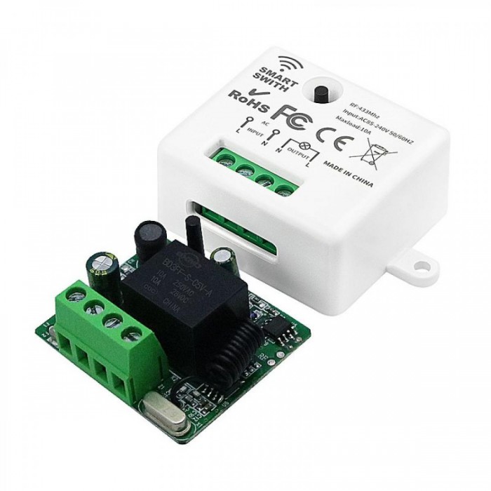 ATC WiFi & RF Breaker AC220V 433mhz ATC WiFi & RF Breaker AC220V 433mhz