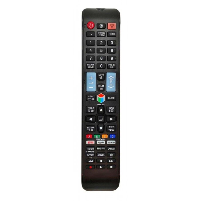 ATC Τηλεχειριστήριο Universal για Samsung LCD/LED TVs L1598V σε Σακουλάκι