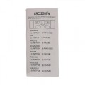 ATC Τηλεχειριστήριο Universal για LCD TVs CRC-2209V 9in1 ATC Τηλεχειριστήριο Universal για LCD TVs CRC-2209V 9in1