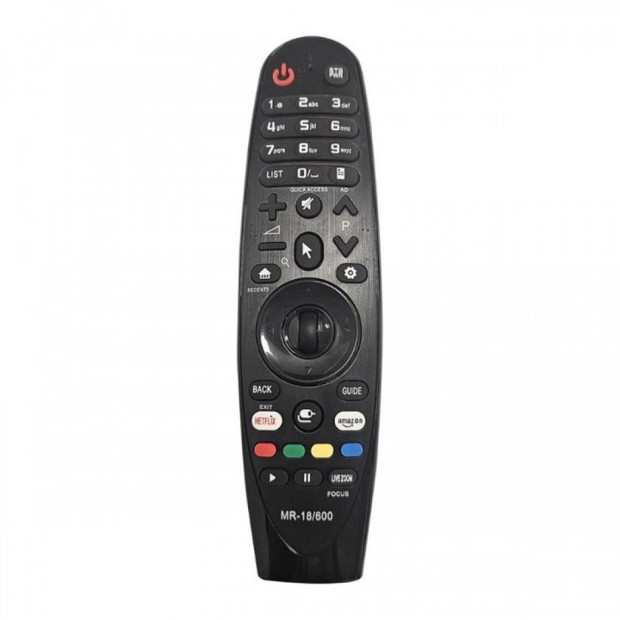 ATC Τηλεχειριστήριο για LG Smart TVs 2.4Ghz MR-18 /600