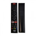 ATC Τηλεχειριστήριο για Telefunken Vestel & Beko OLED/LED TVs CRC-2510V