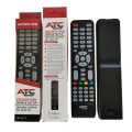 ATC Τηλεχειριστήριο για Τηλεοράσεις Crown & Felix LCD ED20DF-05B