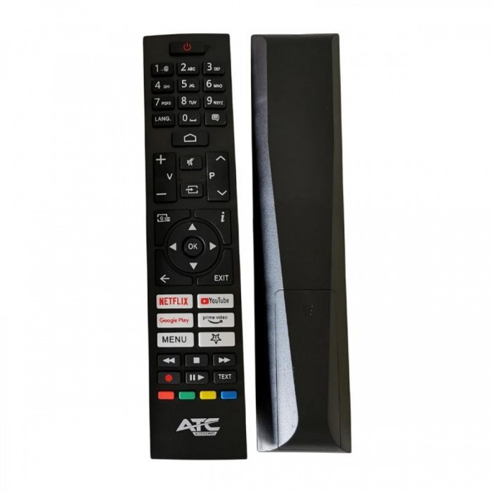 ATC Τηλεχειριστήριο για Toshiba LCD TVs CT-8564 NYGPM1 ATC Τηλεχειριστήριο για Toshiba LCD TVs CT-8564 NYGPM1