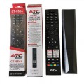 ATC Τηλεχειριστήριο για Toshiba LCD TVs CT-8564 NYGPM1 ATC Τηλεχειριστήριο για Toshiba LCD TVs CT-8564 NYGPM1