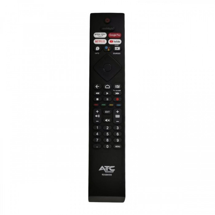 ATC Τηλεχειριστήριο για Philips LCD TVs RC4284505/01RP