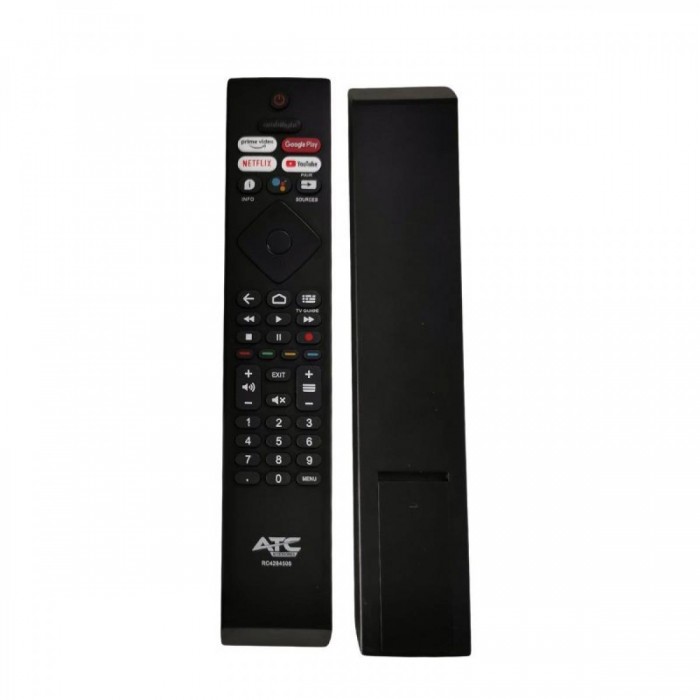 ATC Τηλεχειριστήριο για Philips LCD TVs RC4284505/01RP