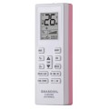 SMASOON K-8008E Universal Τηλεχειριστήριο Κλιματισμού Ροζ