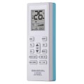 SMASOON K-8008E Universal Τηλεχειριστήριο Κλιματισμού Μπλε SMASOON K-8008E Universal Τηλεχειριστήριο Κλιματισμού Μπλε