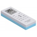 SMASOON K-8008E Universal Τηλεχειριστήριο Κλιματισμού Μπλε SMASOON K-8008E Universal Τηλεχειριστήριο Κλιματισμού Μπλε