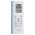 SMASOON K-8008E Universal Τηλεχειριστήριο Κλιματισμού Μπλε SMASOON K-8008E Universal Τηλεχειριστήριο Κλιματισμού Μπλε
