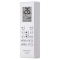 SMASOON K-8008E Universal Τηλεχειριστήριο Κλιματισμού Λευκό