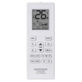 SMASOON K-8008E Universal Τηλεχειριστήριο Κλιματισμού Λευκό