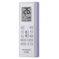 SMASOON K-8008E Universal Τηλεχειριστήριο Κλιματισμού Μωβ SMASOON K-8008E Universal Τηλεχειριστήριο Κλιματισμού Μωβ