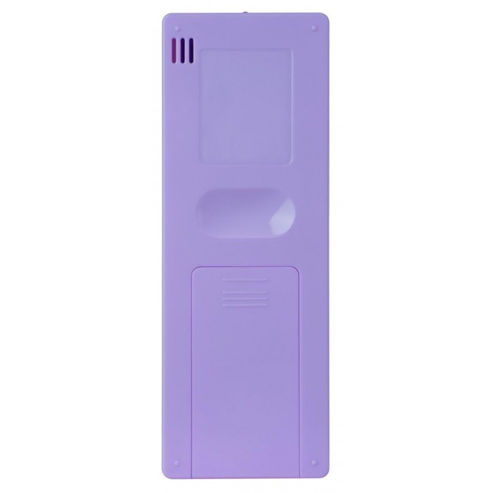 SMASOON K-8008E Universal Τηλεχειριστήριο Κλιματισμού Μωβ SMASOON K-8008E Universal Τηλεχειριστήριο Κλιματισμού Μωβ
