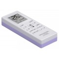 SMASOON K-8008E Universal Τηλεχειριστήριο Κλιματισμού Μωβ SMASOON K-8008E Universal Τηλεχειριστήριο Κλιματισμού Μωβ