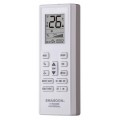 SMASOON K-8008E Universal Τηλεχειριστήριο Κλιματισμού Γκρι SMASOON K-8008E Universal Τηλεχειριστήριο Κλιματισμού Γκρι