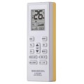SMASOON K-8008E Universal Τηλεχειριστήριο Κλιματισμού Κίτρινο SMASOON K-8008E Universal Τηλεχειριστήριο Κλιματισμού Κίτρινο