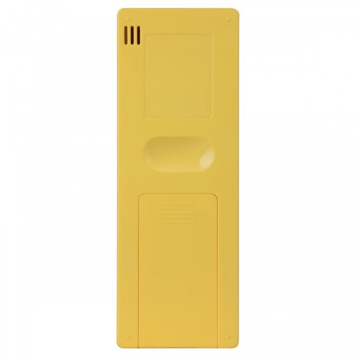SMASOON K-8008E Universal Τηλεχειριστήριο Κλιματισμού Κίτρινο SMASOON K-8008E Universal Τηλεχειριστήριο Κλιματισμού Κίτρινο