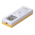 SMASOON K-8008E Universal Τηλεχειριστήριο Κλιματισμού Κίτρινο SMASOON K-8008E Universal Τηλεχειριστήριο Κλιματισμού Κίτρινο