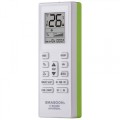 SMASOON K-8008E Universal Τηλεχειριστήριο Κλιματισμού Πράσινο SMASOON K-8008E Universal Τηλεχειριστήριο Κλιματισμού Πράσινο