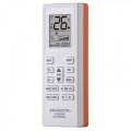 SMASOON K-8008E Universal Τηλεχειριστήριο Κλιματισμού Πορτοκαλί SMASOON K-8008E Universal Τηλεχειριστήριο Κλιματισμού Πορτοκαλί