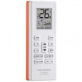SMASOON K-8008E Universal Τηλεχειριστήριο Κλιματισμού Πορτοκαλί SMASOON K-8008E Universal Τηλεχειριστήριο Κλιματισμού Πορτοκαλί