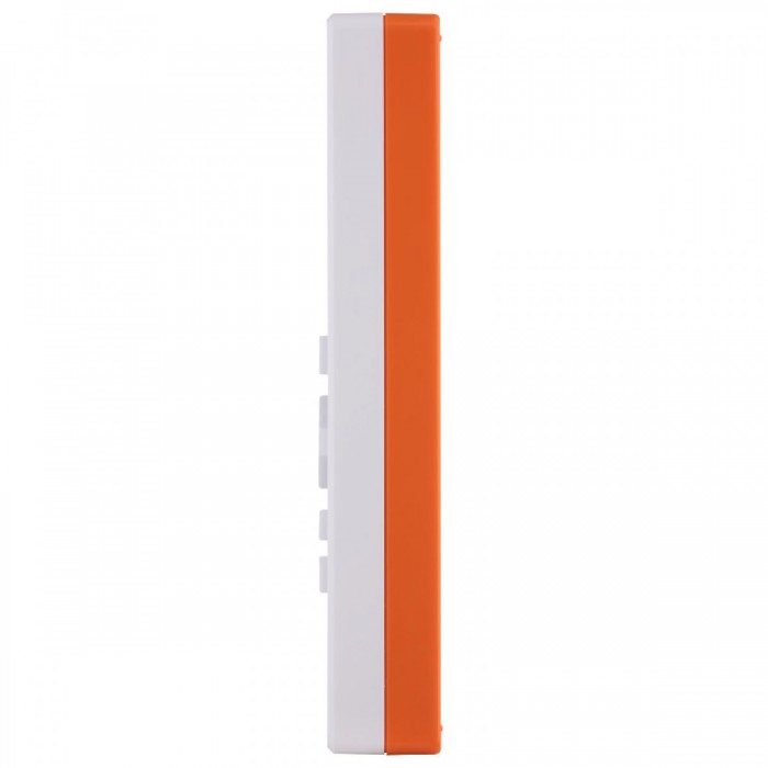 SMASOON K-8008E Universal Τηλεχειριστήριο Κλιματισμού Πορτοκαλί SMASOON K-8008E Universal Τηλεχειριστήριο Κλιματισμού Πορτοκαλί