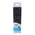 Τηλεχειριστήριο Universal για F&U / ΤURBO-X / TELEFUNKEN RM L 2022 (Απευθείας χρήση)