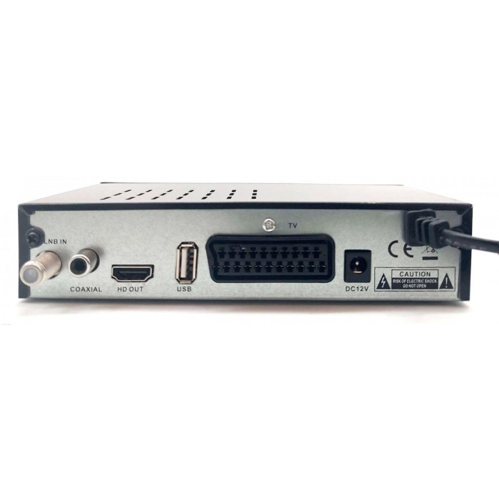 ATC Δορυφορικός Δέκτης ATC HD405 DVBS2