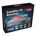 ATC Δορυφορικός Δέκτης ATC HD405 DVBS2