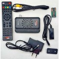 ATC Δορυφορικός Δέκτης ATC HD305 DVBS2 ATC Δορυφορικός Δέκτης ATC HD305 DVBS2