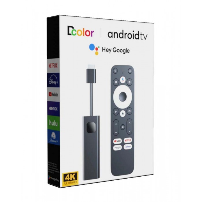 Google TV GD1 4K Streaming Stick