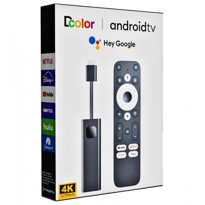 Google TV GD1 4K Streaming Stick