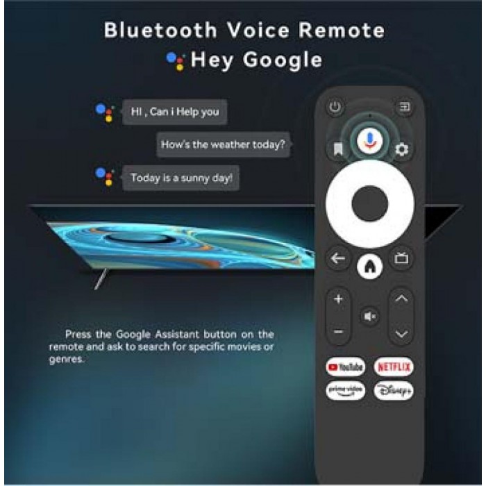 Google TV GD1 4K Streaming Stick