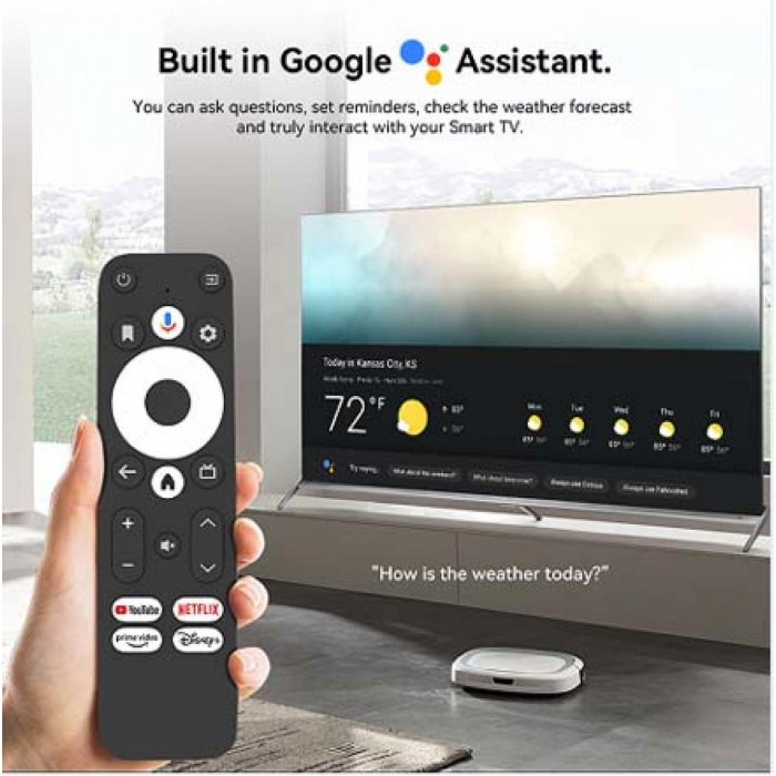 Google TV GD1 4K Streaming Stick