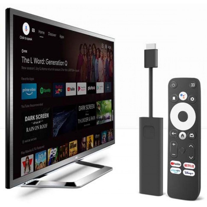 Google TV GD1 4K Streaming Stick
