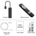 Google TV GD1 4K Streaming Stick