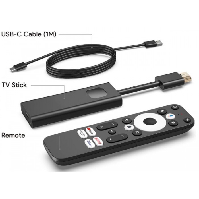 Google TV GD1 4K Streaming Stick
