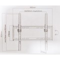 ATC Βάση TV Επιτοίχια ATC-055 32 ATC Βάση TV Επιτοίχια ATC-055 32