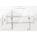 ATC Βάση TV Επιτοίχια ATC-070 37 ATC Βάση TV Επιτοίχια ATC-070 37